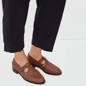 Everlane Mary Jane Loafers